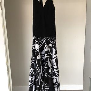 Halter top dress